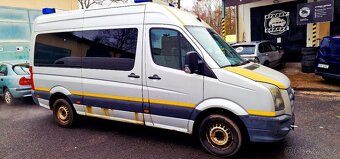 Vw Crafter 2.5 tdi,136 koní poctivé km - 4