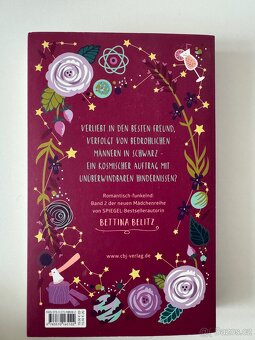 německý román pro mladistvé - Mein Date mit den Sternen - 4