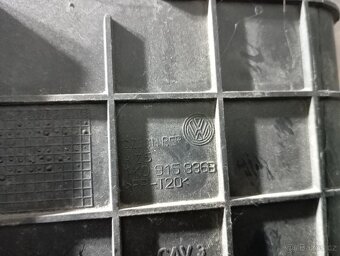 Konzola baterie Superb,Octavia II a jiné - 4