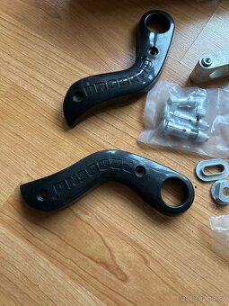 Chrániče páček (blastry) - 4