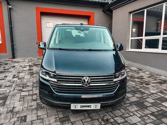 VOLKSWAGEN MULTIVAN BULLI / AUT / ZÁRUKA / DPH / LONG - 4