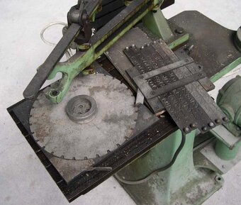 Frézka - pantograf GF - 4