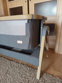 Přístavná dětská postýlka - 4