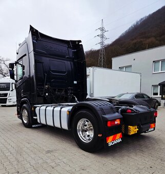 SCANIA R500 / RETARDER / HYDRAULIKA - 4