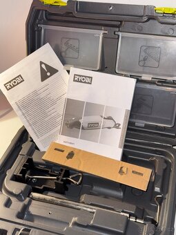 Přímá ruční bruska (mikromotor) Ryobi EHT 150 V - 4