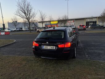 BMW F11 530D X-Drive 2011 rok - 4