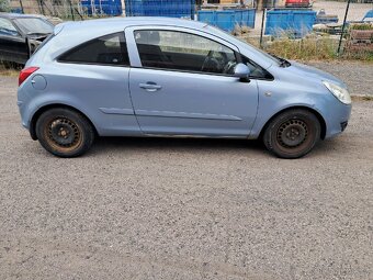 Opel Corsa D 1.2i-nahradni díly - 4