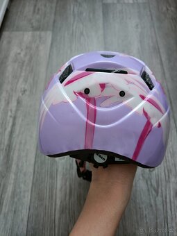 Cyklistická helma Uvex 46-52 cm - 4