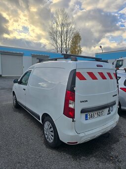 Dacia Dokker 1,5DCI - 4