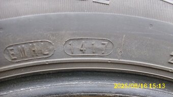 Pneumatiky 185/60 R15 - 4
