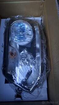 Přední světla vw t5 t5.1 - 4