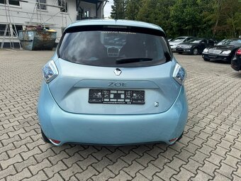 Renault Zoe elektro 22KW - 4