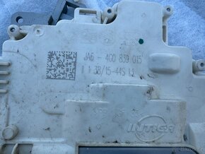 Dily levych zadnich dveri - Audi A6 4G/C7 avant - 4