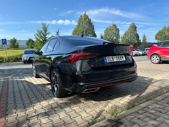 Škoda Octavia RS 2021 PHEV 180kW - 4