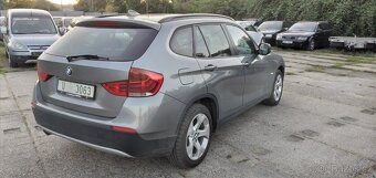 BMW X1 E84 Xdrive Tourer 2,0d 130kw - 4