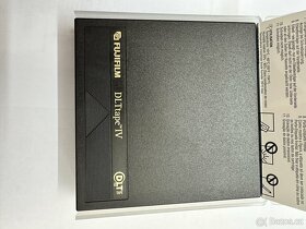 DLT tape IV FUJIFILM - 12.65mm - 40/70/80GB - 4
