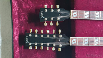 Legendární dvoukrká kytara Gibson EDS-1275 - 4