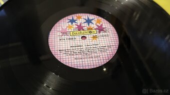 LP Madonna - like a virgin - 4