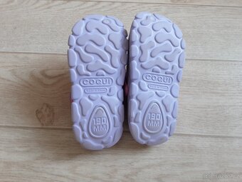 Dětské nazouváky - 4