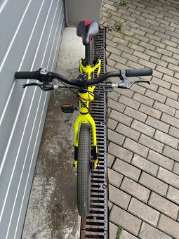 Dětské kolo Rock Machine Blizz 20 - 4