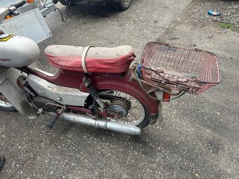 Prodám Simson Star Rv.1965 - 4