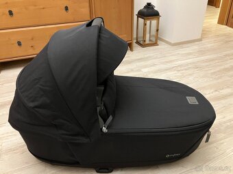 Cybex priam platinum 2v1 ještě v záruce - 4