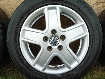 Alu kola VW Sharan originál 5x112 R16 - 4