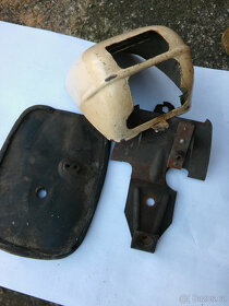 Spínačka Bosch, zadní světlo - 4