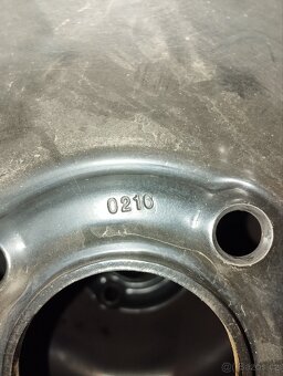 Plechové disky berlingo - 4