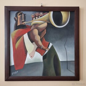 Róbert Jiran - olejomaľby - 4