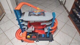 Hotwheels draha - 4