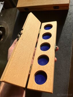 Krásné, ručně dělané etue - 4