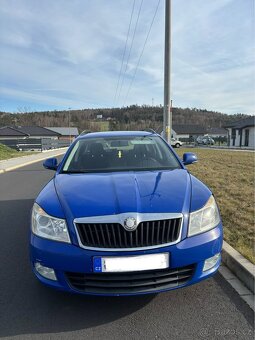 Škoda Octavia 2 - 4