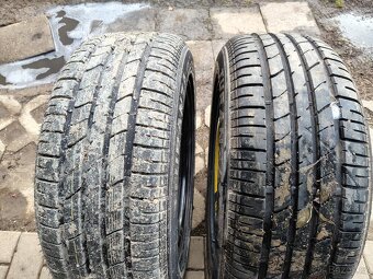 gumy 205/55r16 superb octavia atd - 4