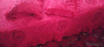 Reborn -Prodám přwhoz přes dvě postele - 4