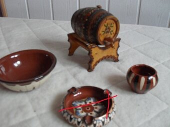 Bulharská keramika - 4