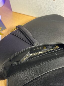 Kabelka Dior Saddle - 4