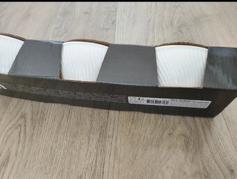 Set misek a děrované lžíce - 4