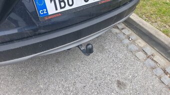 Honda CR-V 2,0 eHEV 2WD Elegance 2019 - 4