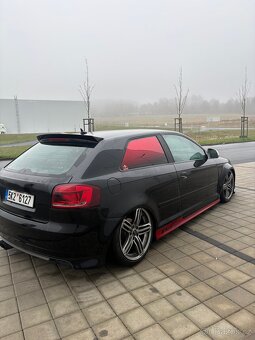 Audi a3 8p 1.8tfsi - 4