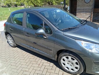 Peugeot 207 1.4 - 4