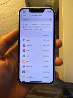 IPhone 13 mini 256gb - 4