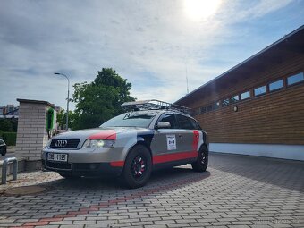 Audi A4 Quattro 1.9 tdi 96kw [PRODÁNO] - 4