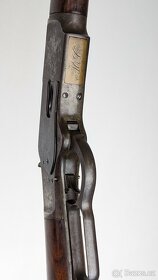 Winchester 1873 Deluxe 2.model + Čistící sada + Certifikát – - 4