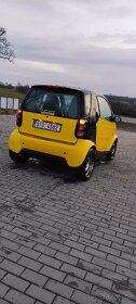 Smart Fortwo 0.6 TURBO - 4