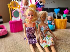 Pouť pro malé panenky Barbie - 4