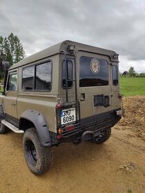 Land Rover defender 90 2.5Tdi - 4