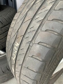 letní pneumatiky barum 215/65 R15 - 4