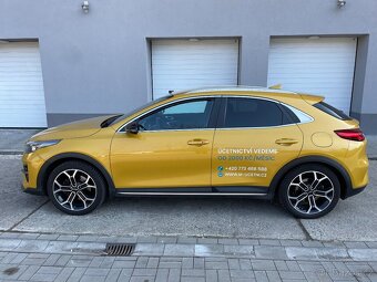 KIA XCeed 1.5 T-GDi DCT - 4