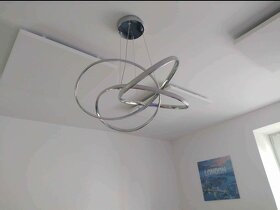Led závěsné svítidlo - 4